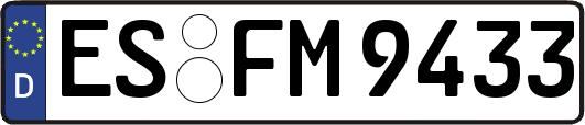 ES-FM9433