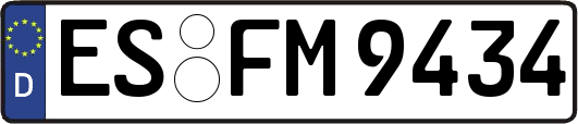 ES-FM9434