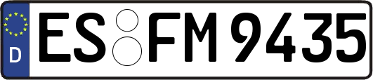 ES-FM9435