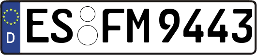 ES-FM9443
