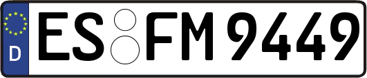ES-FM9449