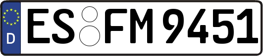 ES-FM9451