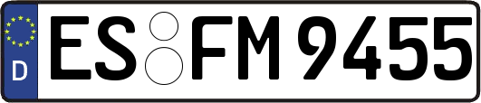 ES-FM9455