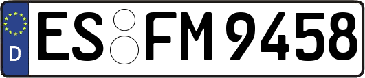 ES-FM9458