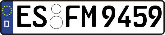 ES-FM9459