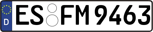 ES-FM9463