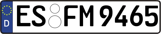 ES-FM9465