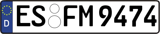 ES-FM9474