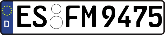 ES-FM9475