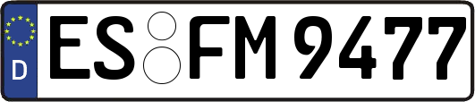 ES-FM9477