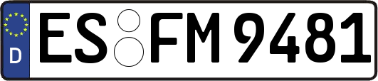 ES-FM9481