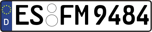 ES-FM9484