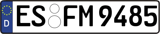 ES-FM9485