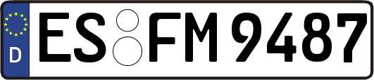 ES-FM9487