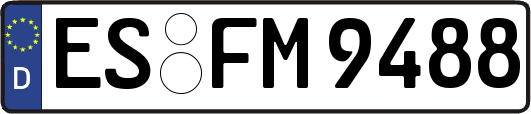 ES-FM9488