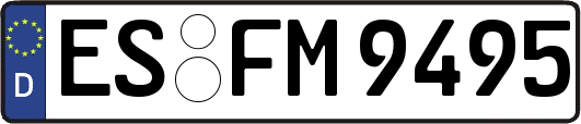 ES-FM9495