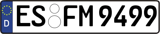 ES-FM9499