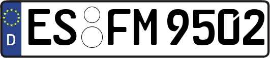 ES-FM9502