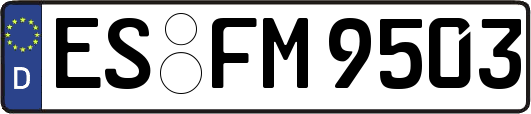 ES-FM9503