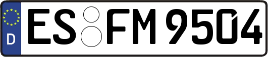 ES-FM9504
