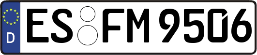ES-FM9506