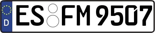 ES-FM9507