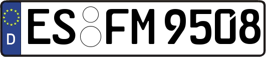 ES-FM9508
