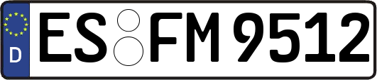 ES-FM9512