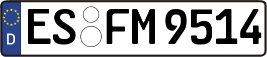 ES-FM9514