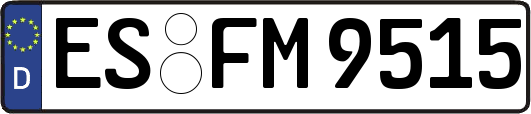 ES-FM9515