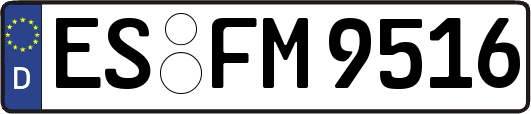 ES-FM9516