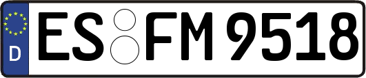 ES-FM9518