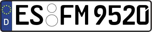 ES-FM9520