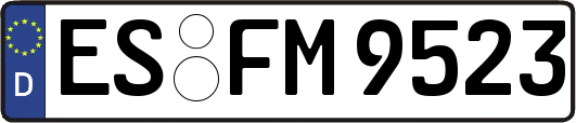 ES-FM9523