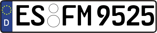 ES-FM9525
