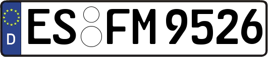 ES-FM9526