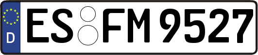 ES-FM9527