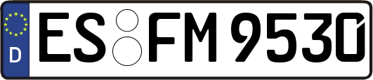 ES-FM9530
