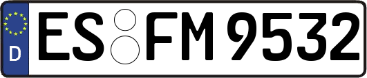 ES-FM9532