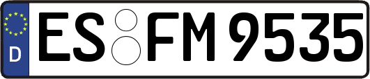 ES-FM9535
