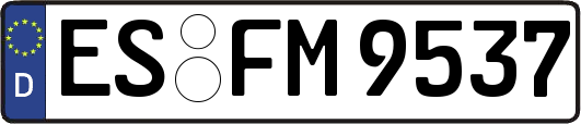 ES-FM9537