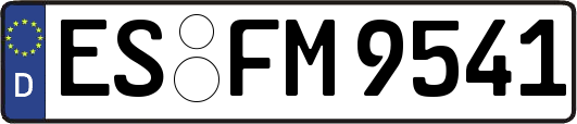 ES-FM9541