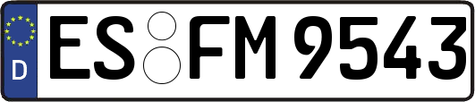 ES-FM9543
