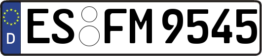 ES-FM9545