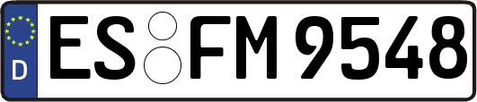 ES-FM9548