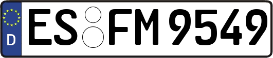 ES-FM9549