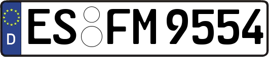 ES-FM9554