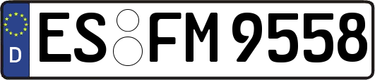 ES-FM9558
