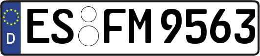 ES-FM9563