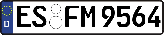 ES-FM9564